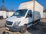 Mercedes-Benz Sprinter 516 Container Elevator Air conditioning - Container