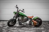 Harley-Davidson Softail Springer Bobber FLSTE - HARLEY-DAVIDSON 2002 SOFTAIL