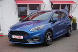 Ford Fiesta 1.5 EcoBoost ST LED Navi Kamera Totwinkel - : Blau, Sportfahrwerk, Kleinwagen