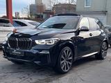 BMW X5 M50d*PANO*SKY-LOUNGE*MASSAGE*SOFT*HUD*VOLL - BMW X5 M50 in Essen