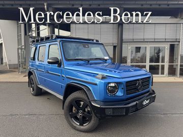 Mercedes G 500 - 1