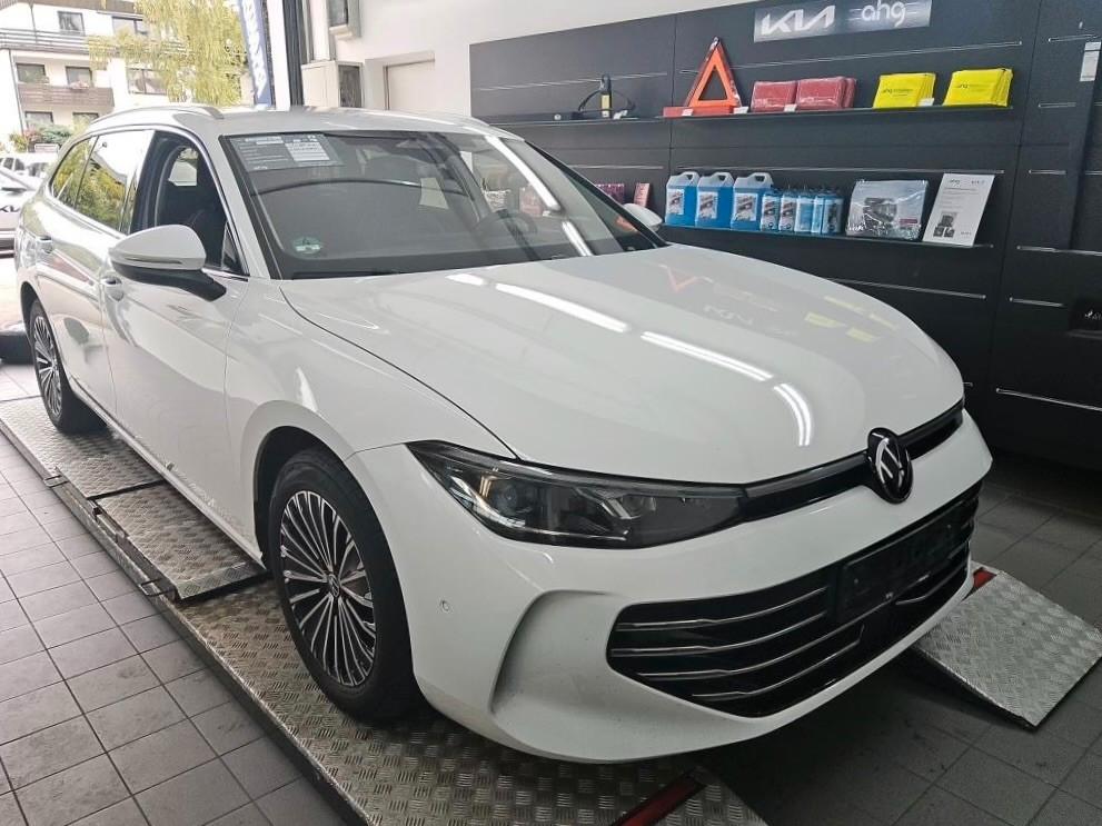 Volkswagen Passat Elegance *AHK*Standhz*HuD*Premium, миниатюра 2