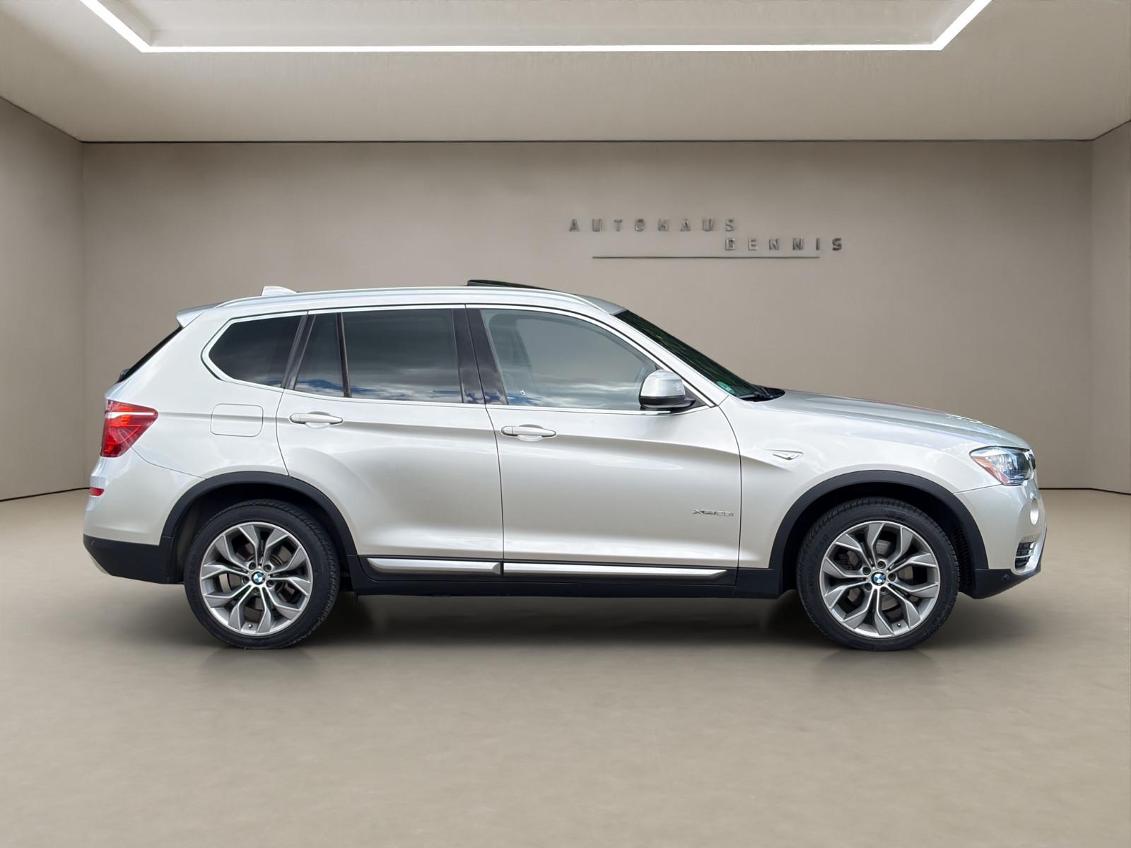 BMW X3 xDrive28i Aut. X-Line Panorama/Head-up/Kamera
