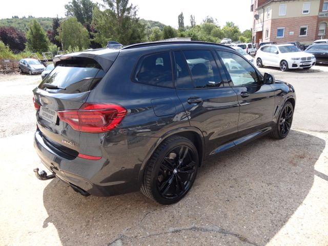 Fahrzeugabbildung BMW X3 M40i/2.Hd/AHK/Navi/Leder/Kam/21-Zoll
