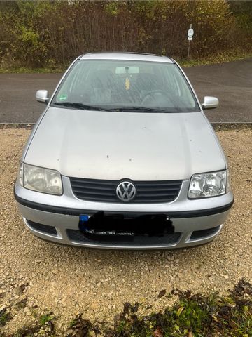 Volkswagen Polo 1.0 