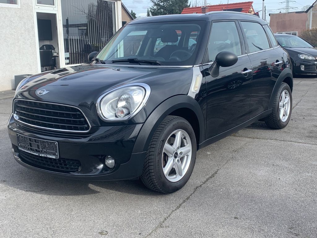 Angebot ansehen MINI Cooper Countryman