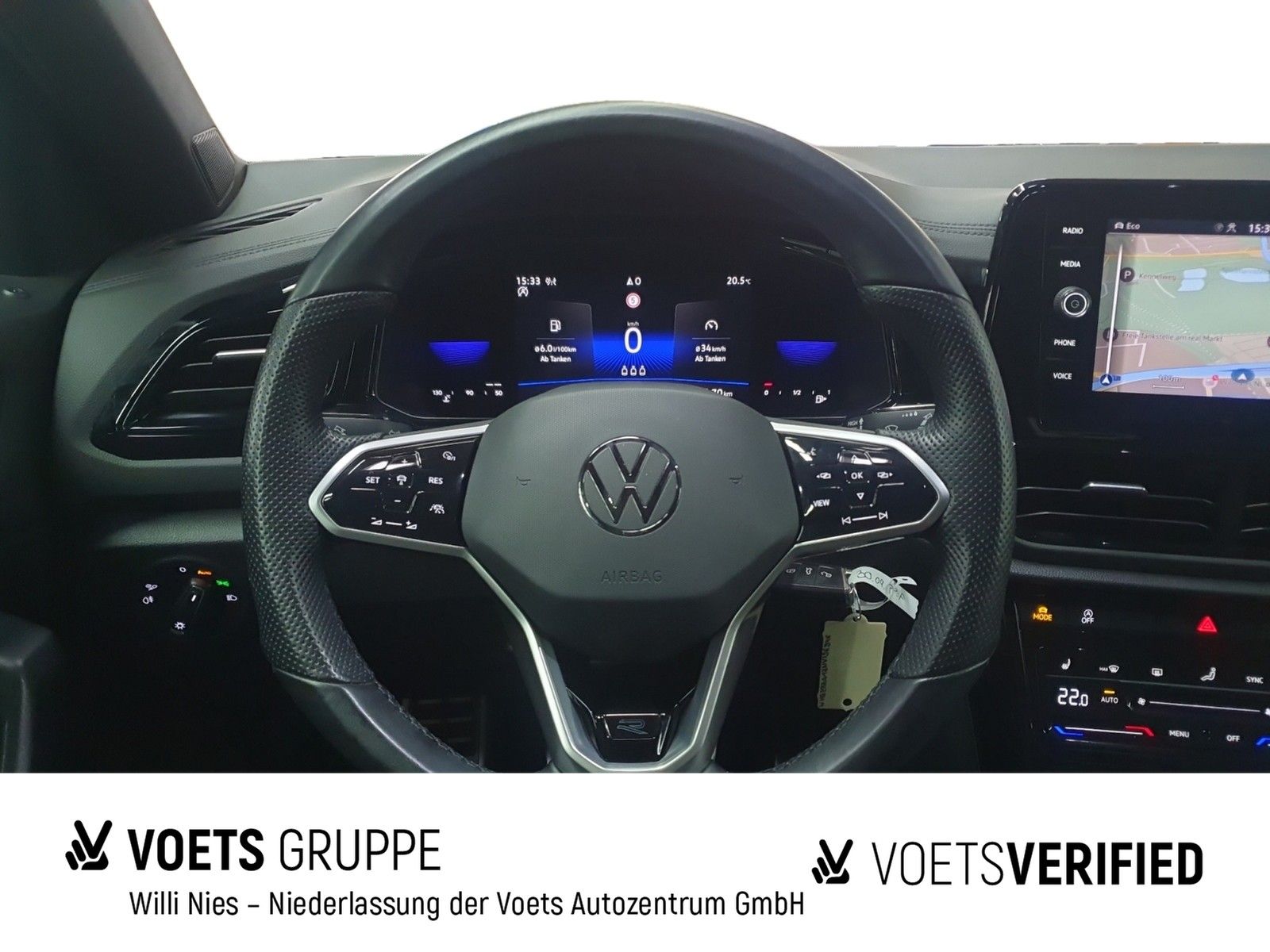 Volkswagen T-Roc - Bild 11