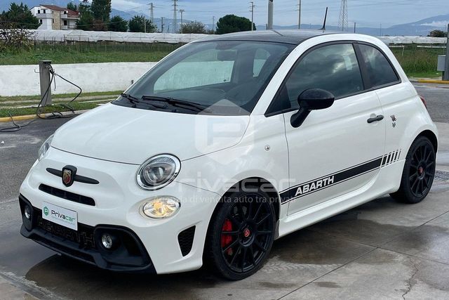 Abarth ABARTH 595 1.4 Turbo T-Jet 180 CV Esseesse