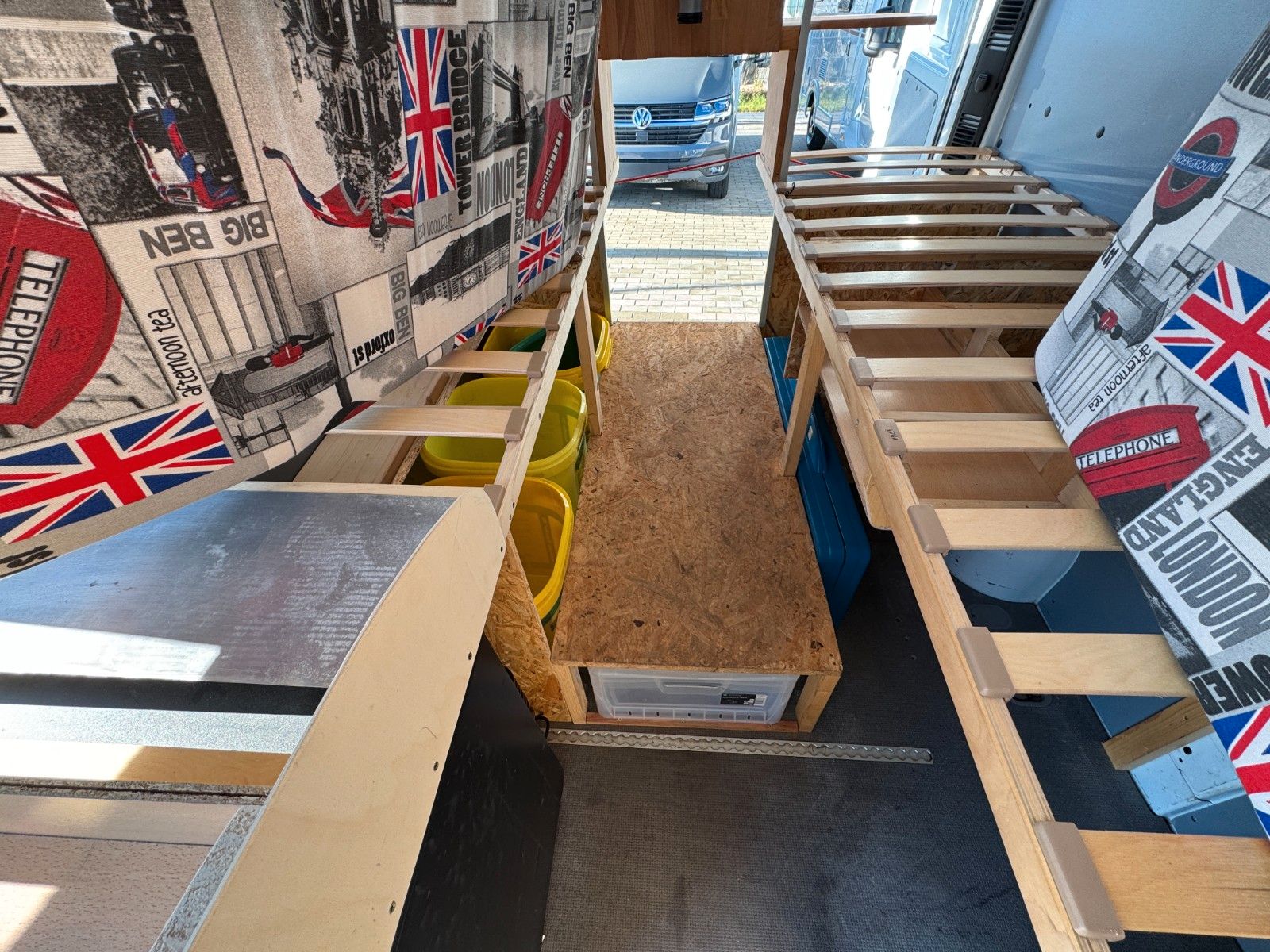 Fahrzeugabbildung Opel Movano