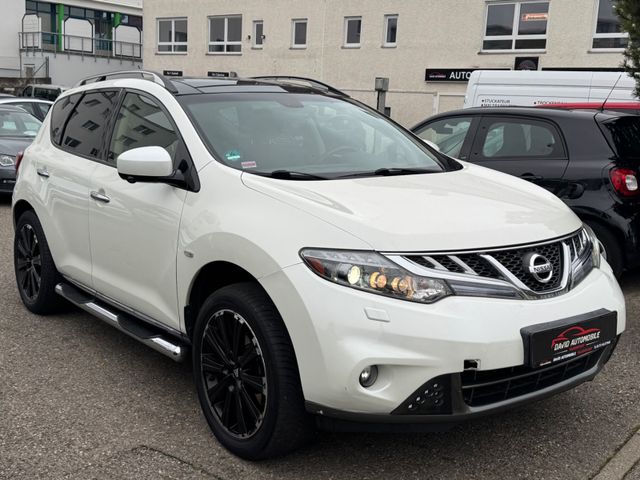 Nissan Murano 3.5 Executive*LPG-GAS/PANORAMA/TÜV11.25*