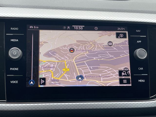 T-Cross 1.5 TSI DSG Active LED/Kamera/ACC/Navi