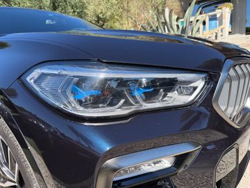 BMW X6 M50 - 7