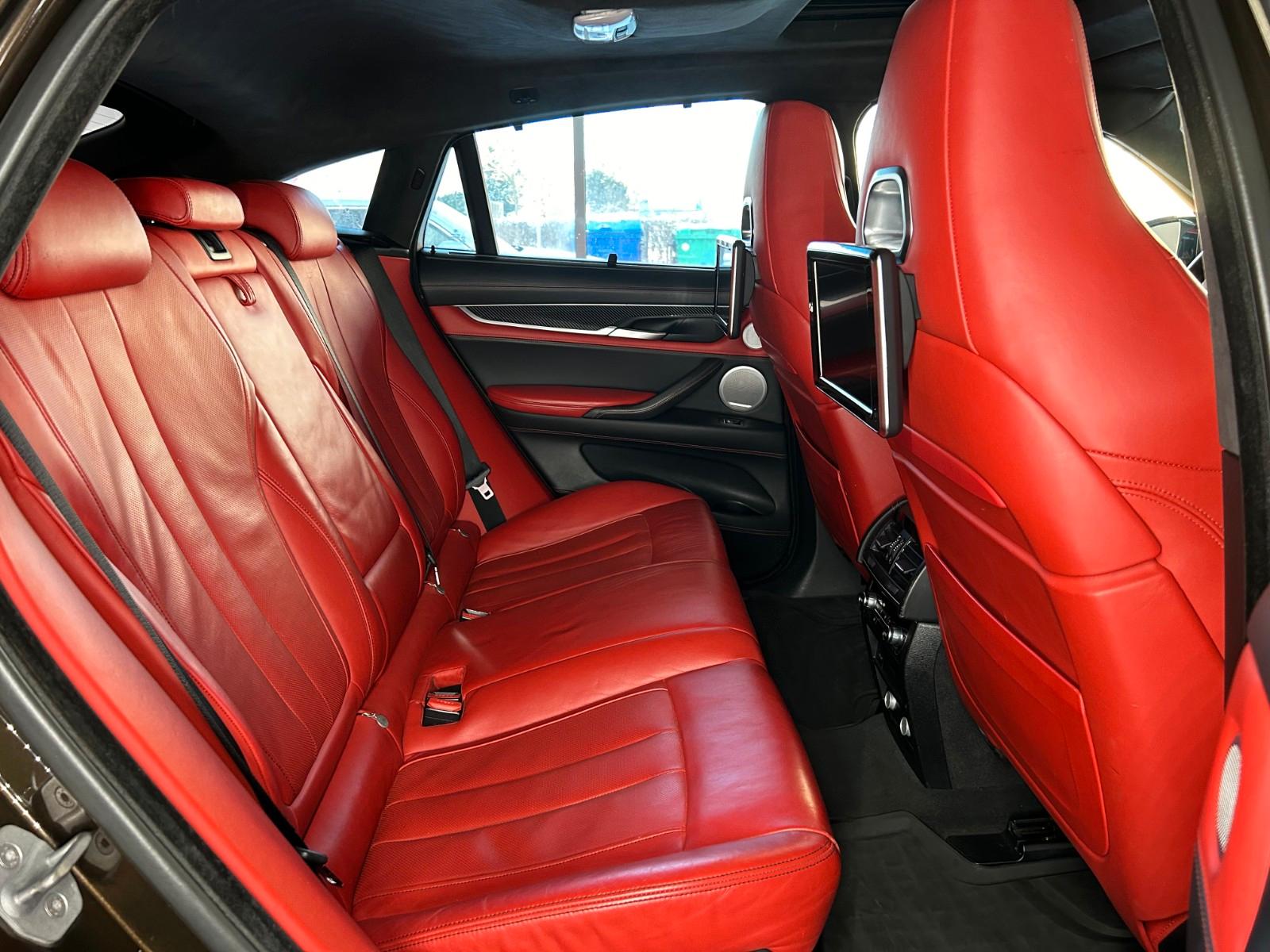 BMW X6 M/Bang&Olufsen/Softclose/Carbon/HUD/TÜV/575PS