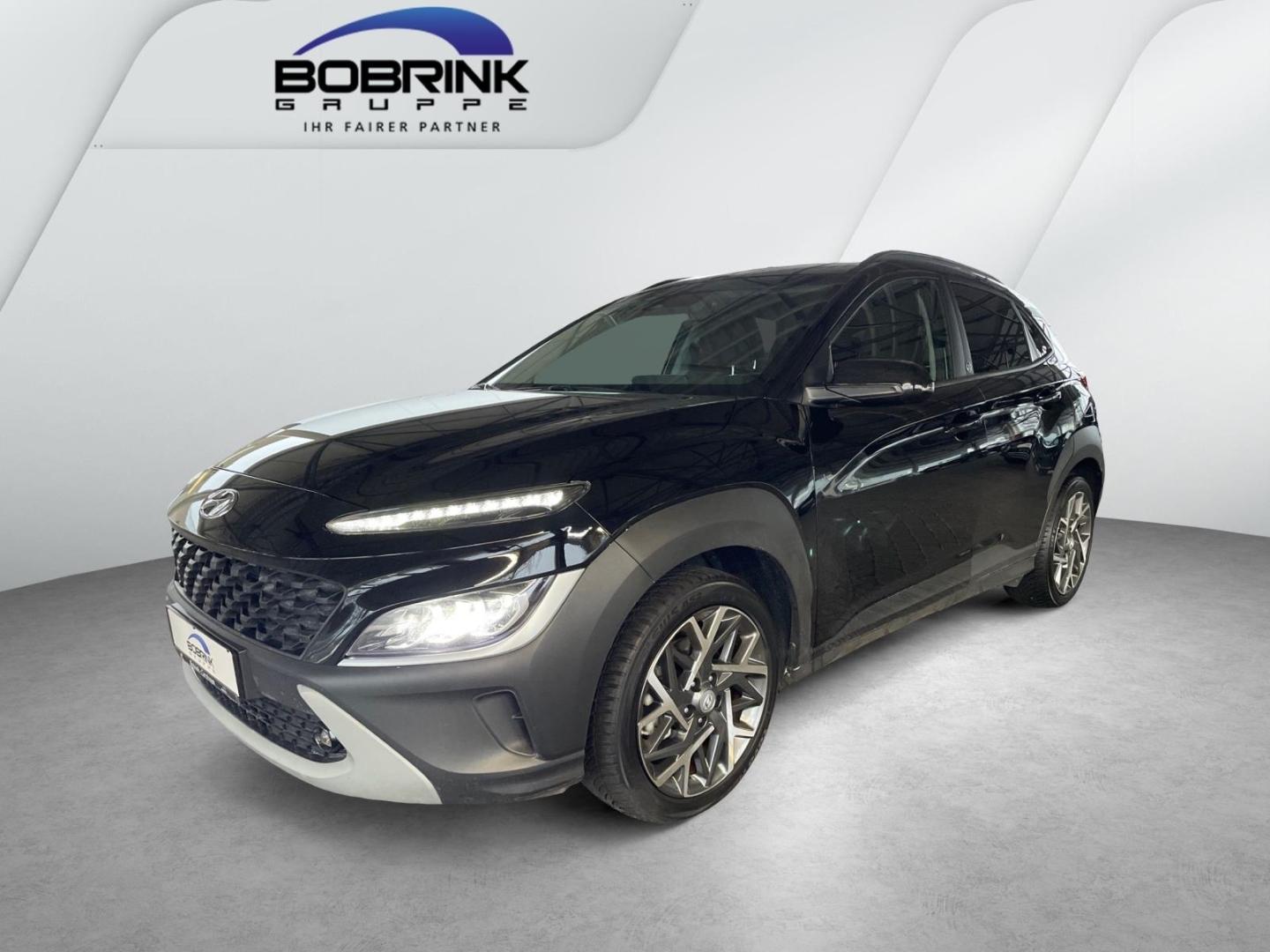 Hyundai KONA Edition 30+ Hybrid 1.6 GDi DCT AWR NAVI RFK