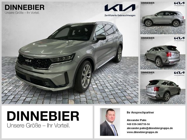 Kia Sorento Platinum 2.2D AWD+360°Kamera+Glasdach