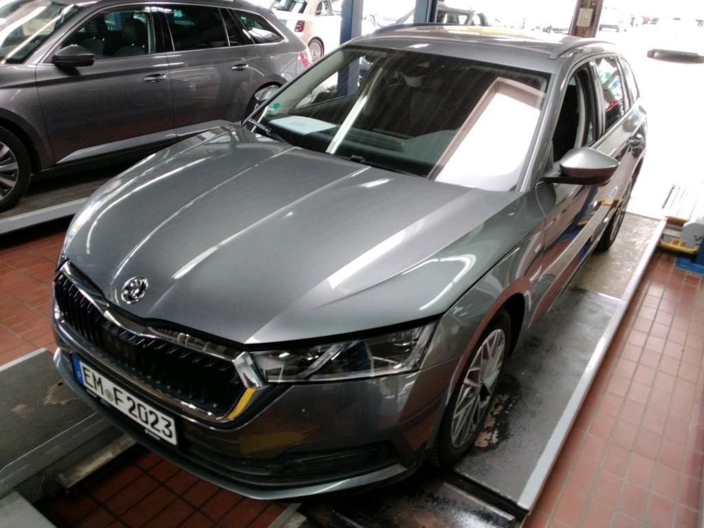 Image of Skoda Octavia