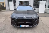 BMW 740d MPro, Exec, Innov, Indiv, B&W net €90k - BMW 740: 740i