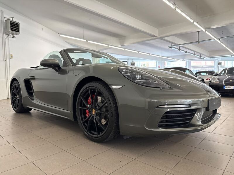 Porsche 718 718 Boxster 2.5 S 350cv pdk imagem 3