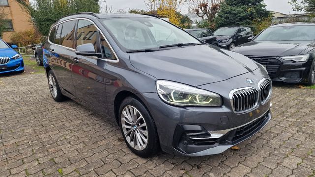 BMW 220 Baureihe 2 Gran Tourer 220 i Luxury Line