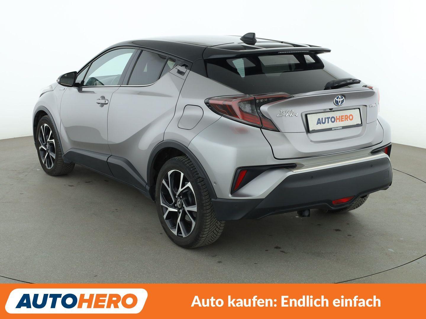 Toyota C-HR 1.8 Hybrid Club Aut.*NAVI*ACC*CAM*PDC*AHK*