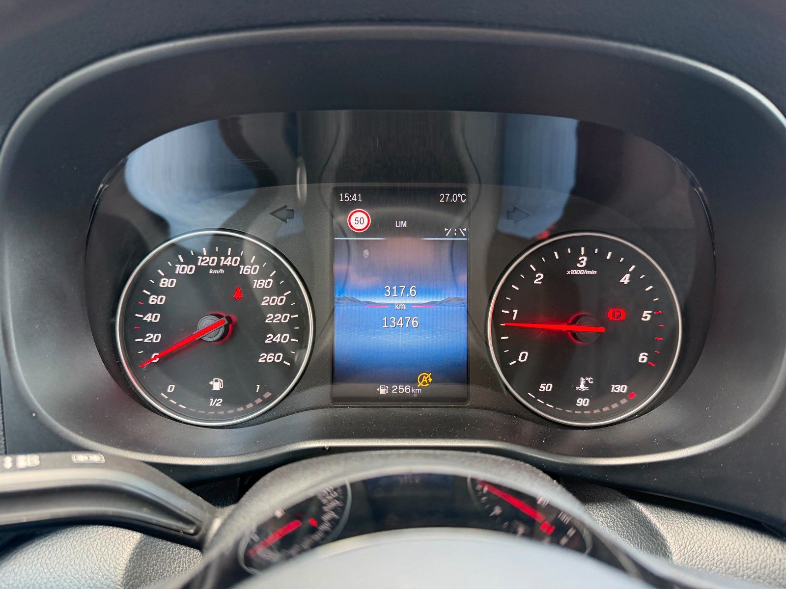 Fahrzeugabbildung Mercedes-Benz Vito 116 CDI AHK Kamera Klima