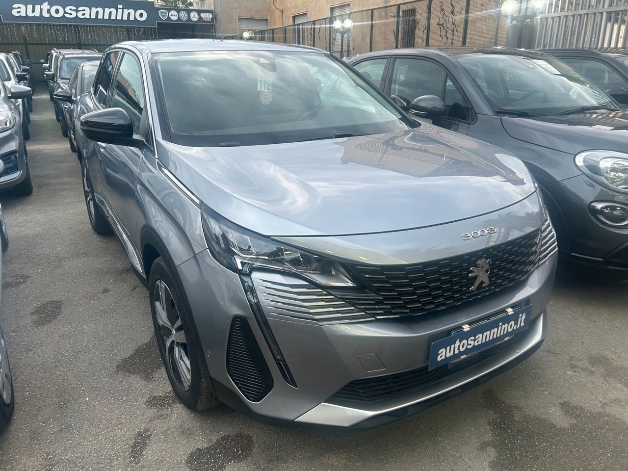 Peugeot 3008 - 1