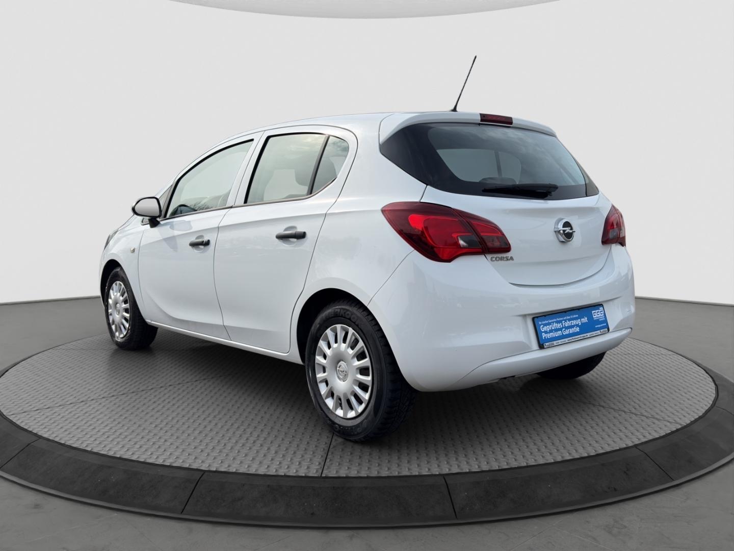 Opel Corsa E Selection 1.2 Klima el.SP eFH Radio GARA