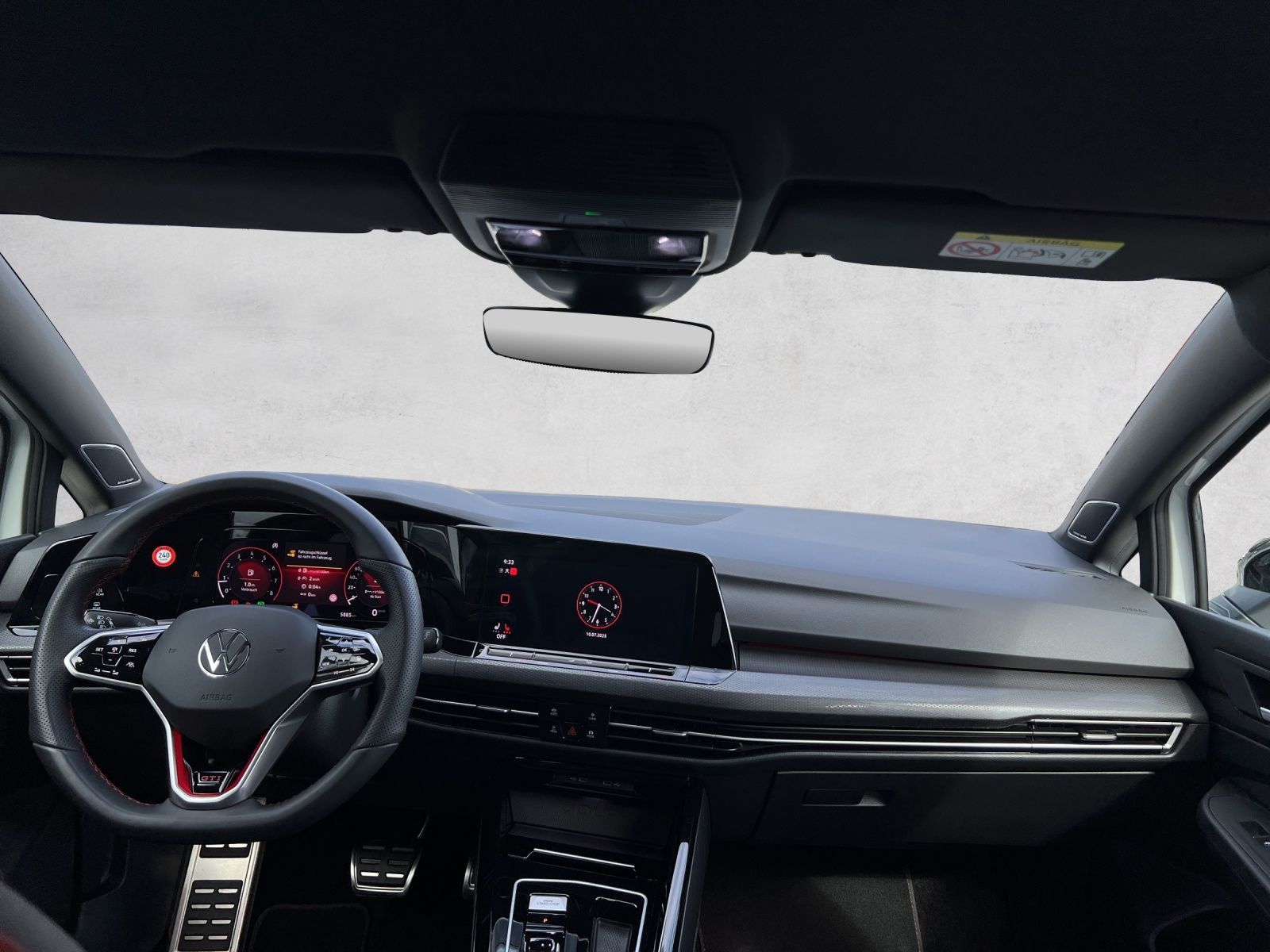 Golf VIII GTI 2.0 TSI DSG*IQ.Light*Navi*Head-up*