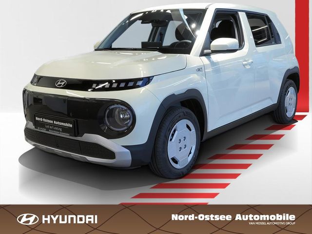 Hyundai INSTER EV SELECT Effizienz-P Kamera Navi Carplay