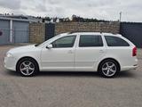 Skoda Octavia 2.0 TDI RS/Tempo/Bluetooth/Leder/Xenon - Skoda Octavia aus 2008: RS