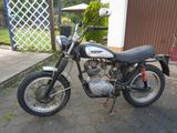 Ducati Scrambler  - DUCATI VON 126 BIS 250 CCM