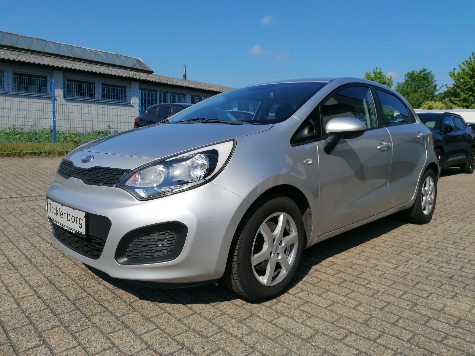 Kia Rio 1.1 CRDi Dream-Team  * Klima * Allwetter *