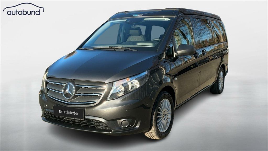 Mercedes-Benz Vito Tourer Campstar 116 inkl 2 Jahre RKV CDI 