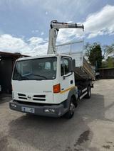 Nissan atleon 9516 6.0 cc cassa/rib con gru-2005 - Nissan Atleon