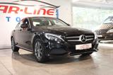 Mercedes-Benz C 180 C -Klasse Lim. CGI*Automatik*PDC*Tempomat* - mit Benzin-Antrieb: mit Navigationssystem, Limousine, mit Klimaautomatik