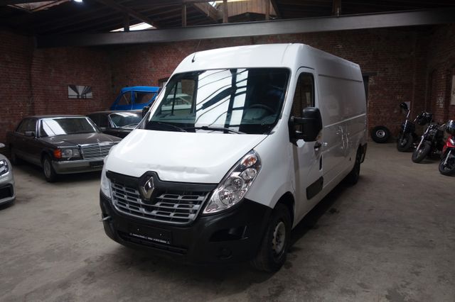 Renault Master Kasten L3H2 Klima Tempomat PDC Euro6