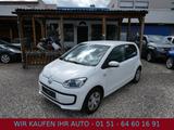 Volkswagen move up! 1.0 #KLIMA#WENIG KM#HU BIS 7.2028#34 - VW up! Gebrauchtwagen in Dresden