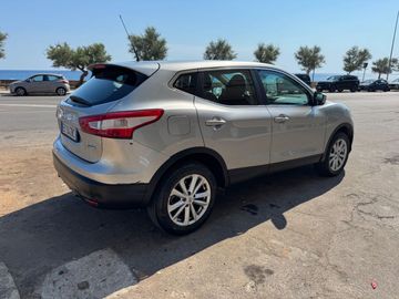 Nissan Qashqai - 5