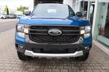 Ford Ranger Tremor DOKA EcoBl. ACC 3,99% FIN*AHK - : Allradantrieb, Kleinbus
