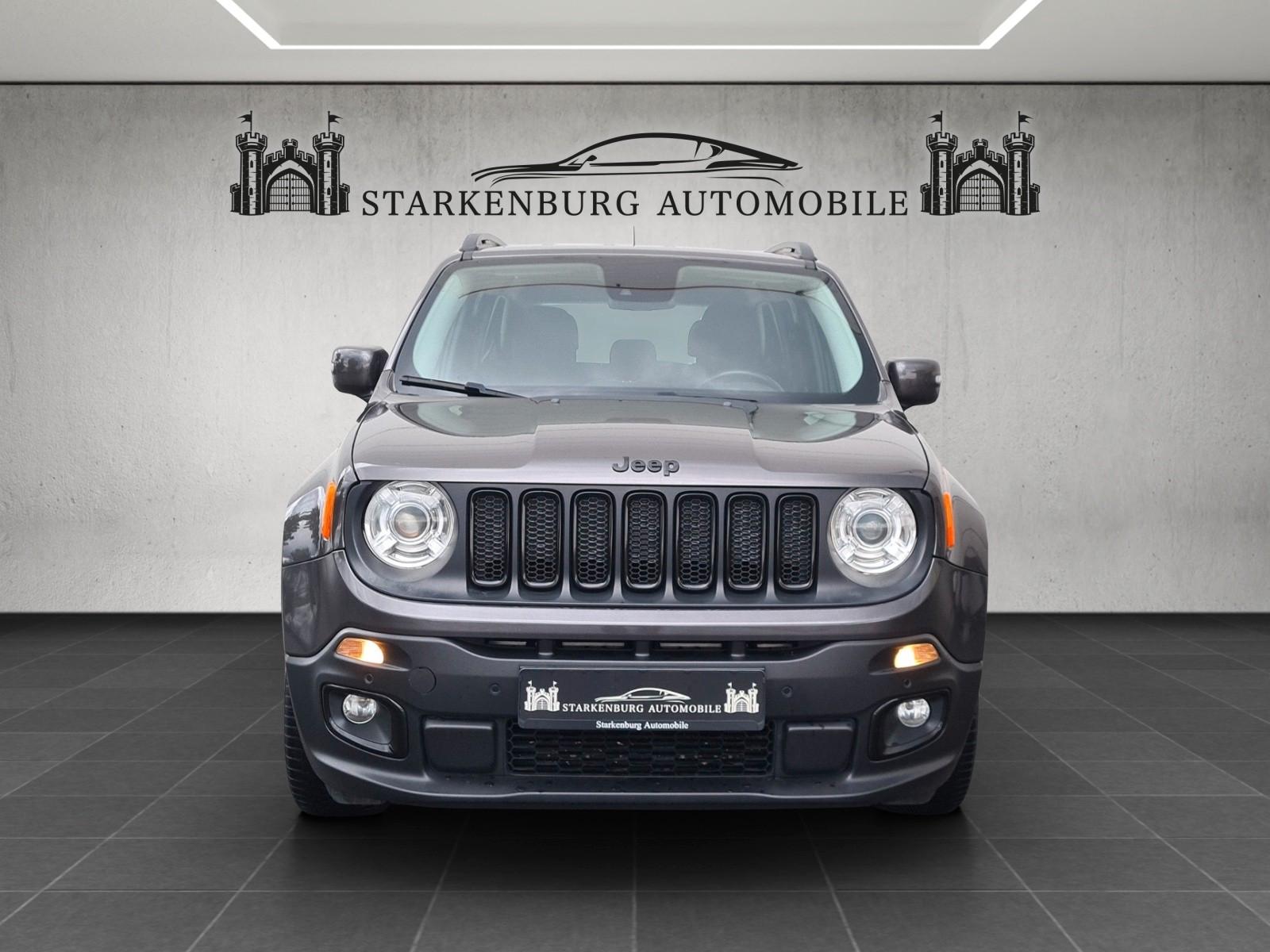 Jeep Renegade Limited/Navi/Beats/Xenon/60Tkm