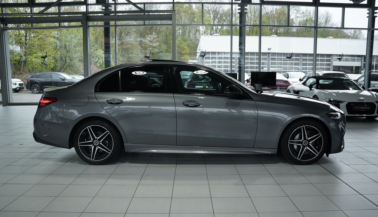 Mercedes Benz C 200