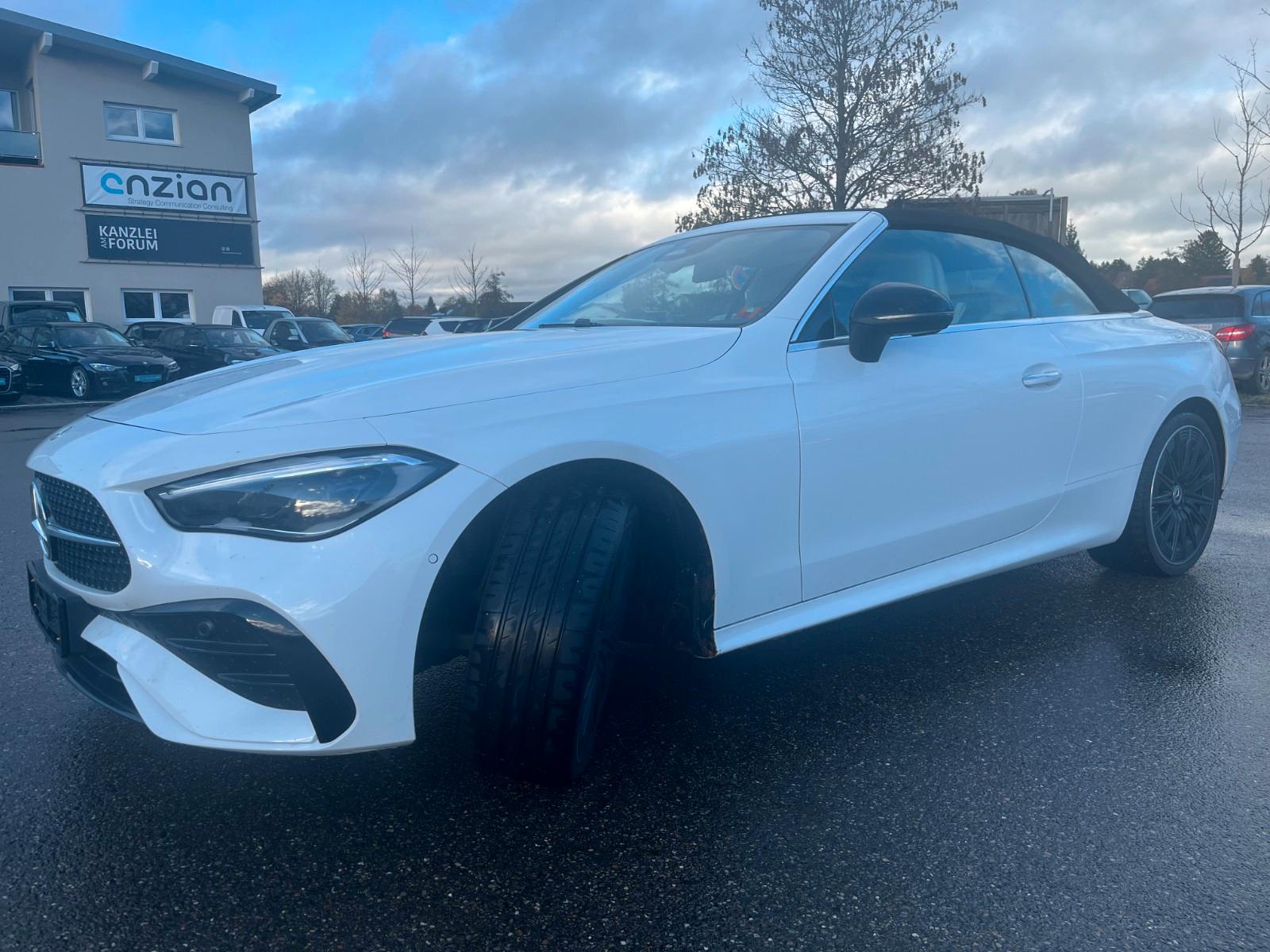 Mercedes-Benz CLE 220 CLE AMG*STHZG*Burmester*20"*Night-Paket