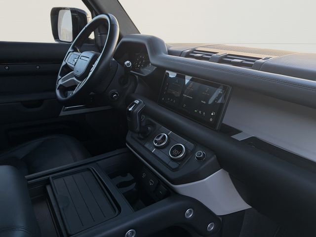 Land Rover Defender 110 D200 3.0 HSE+7-Sitzer+Seilwinde+Luf