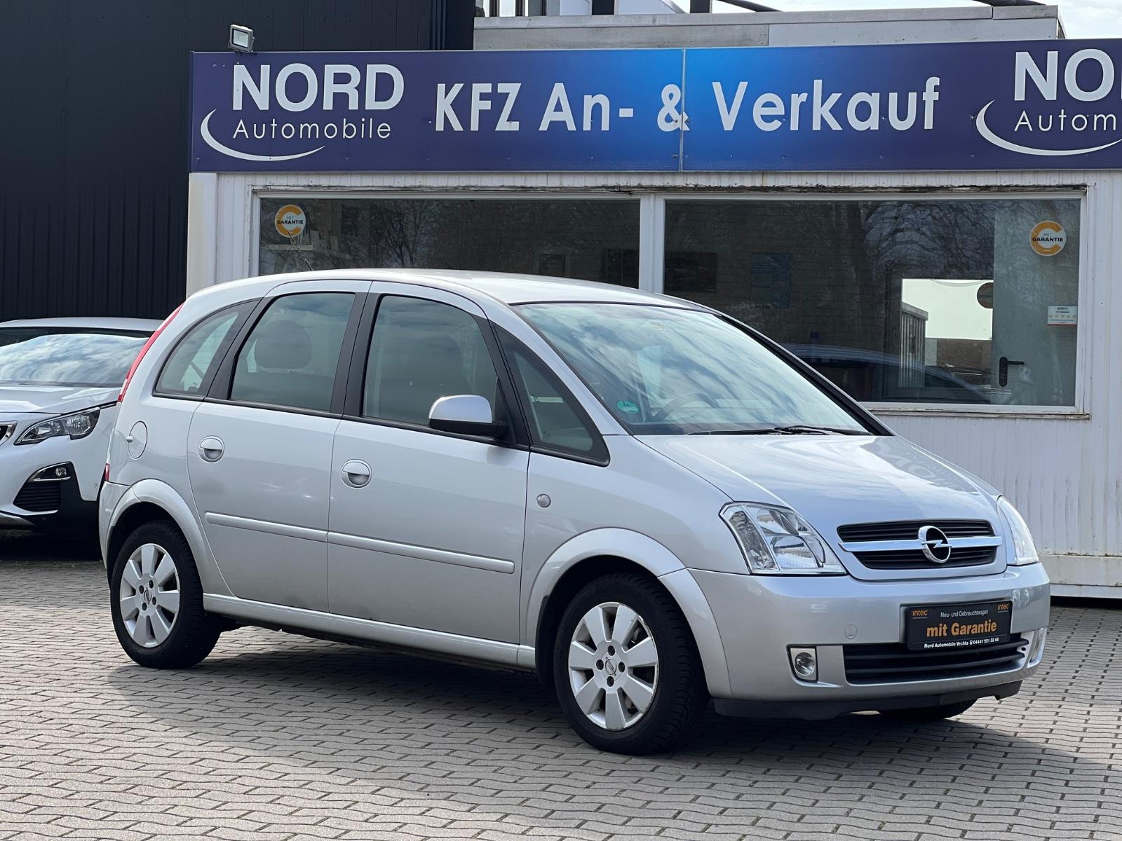 Opel Meriva Cosmo