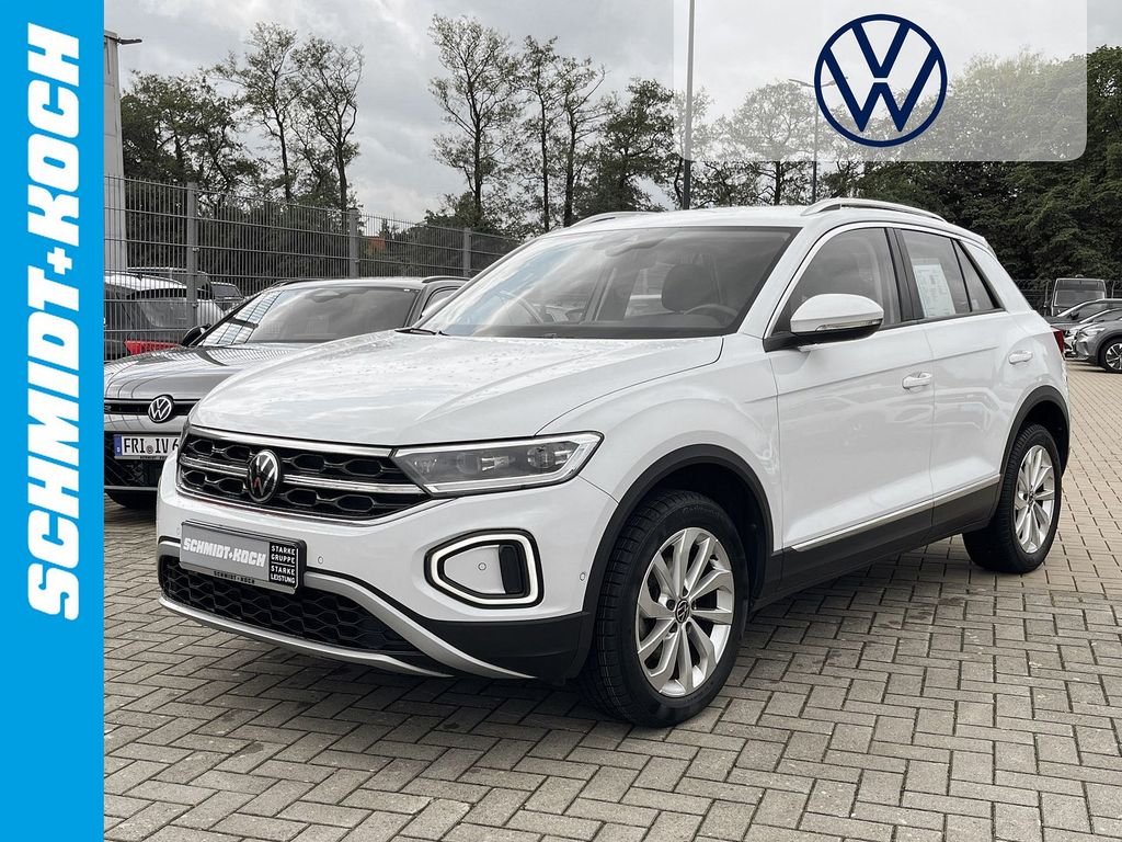 2022 Volkswagen T-Roc
