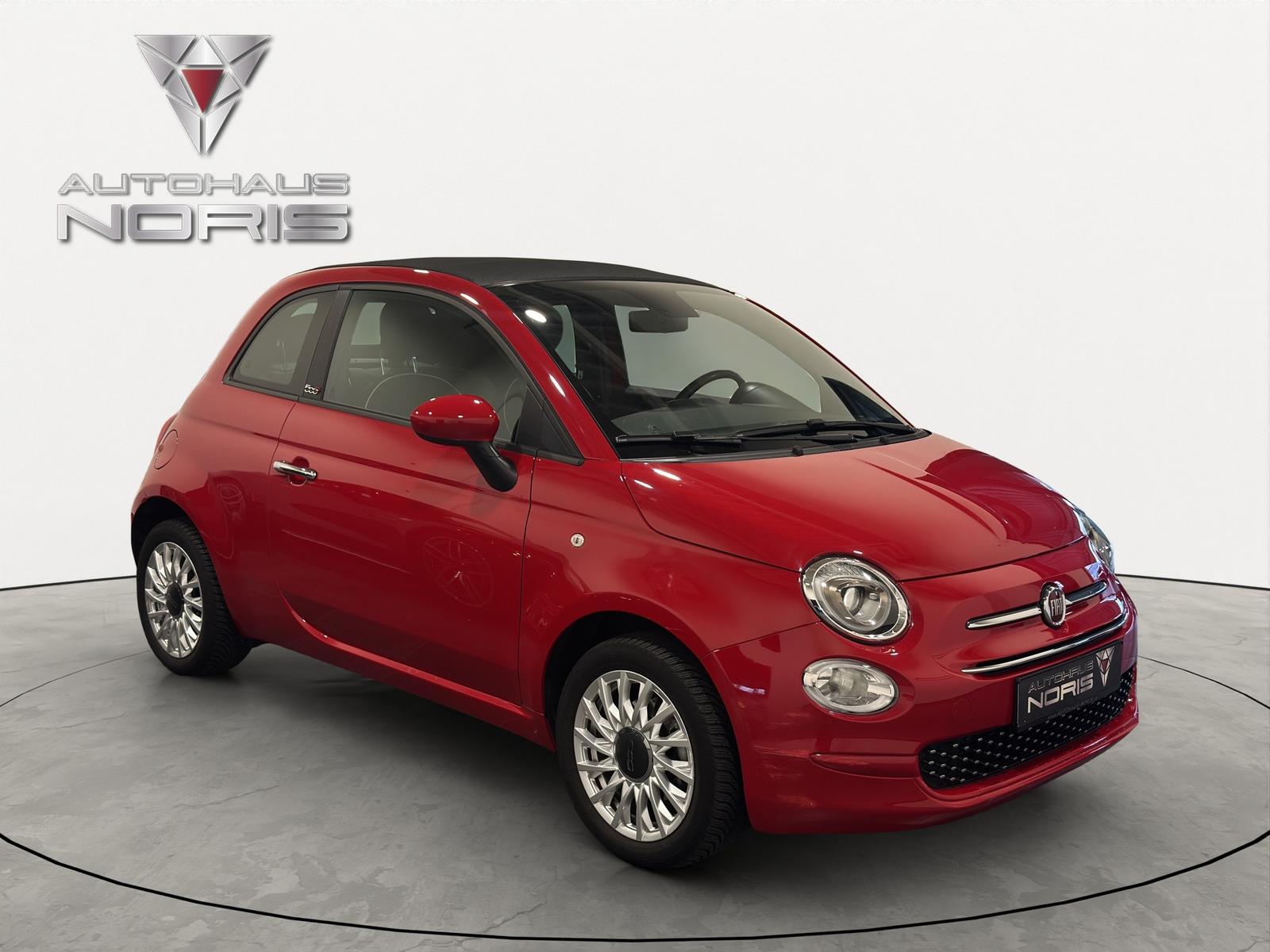 Fiat 500C Lounge *NAVI*LED*PDC*BLUETOOTH*SITZHEIZU*
