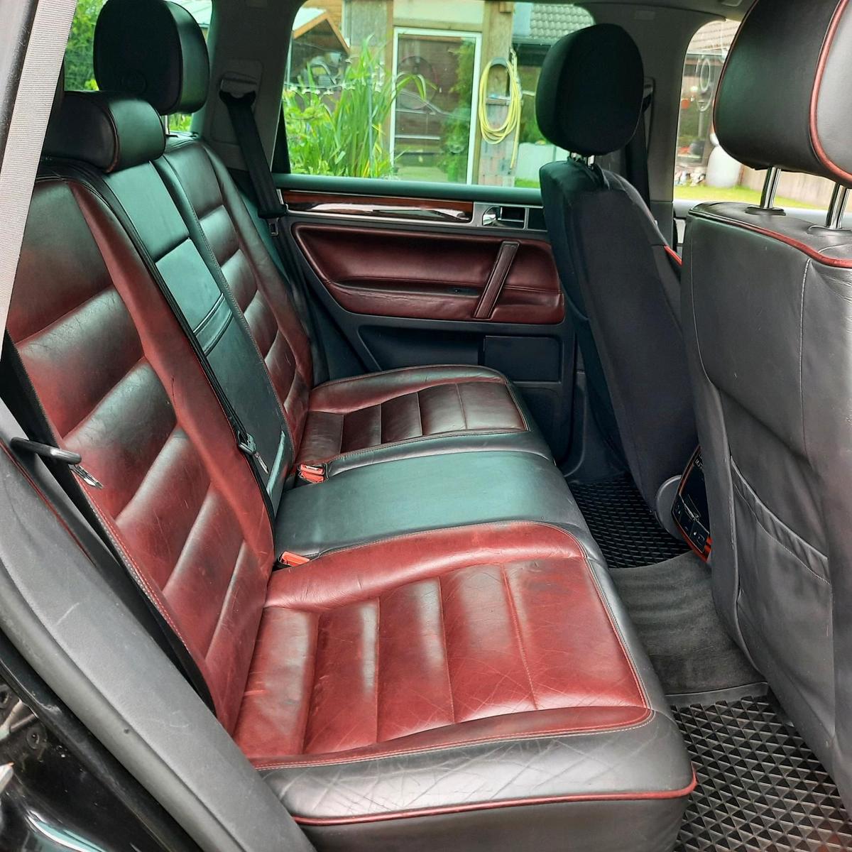 Volkswagen Touareg 2005 — photo 6