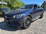 Mercedes-Benz GLC 400d 4-Matic Coupe AMG Line Head Up - blaue Mercedes-Benz GLC 400