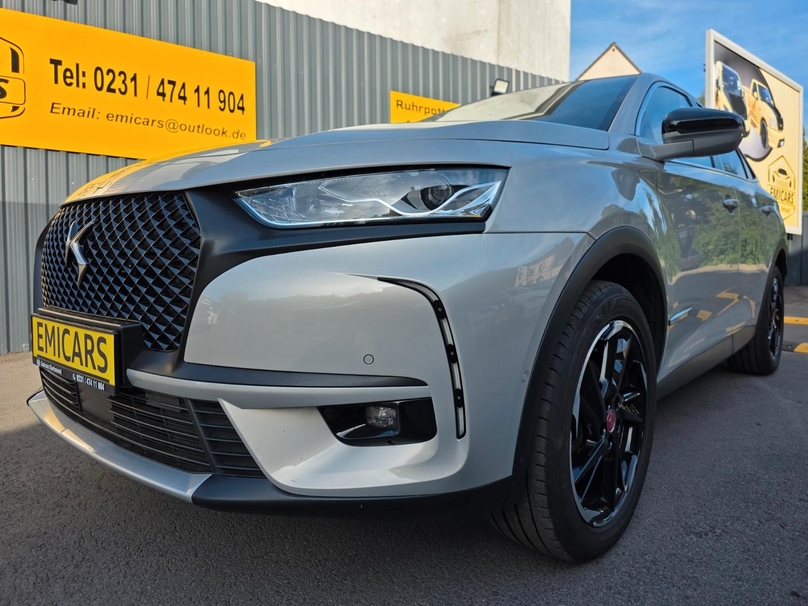 DS Automobiles DS7 CROSSBACK PREFORMANCE LINE SPORT NAVI VOLL