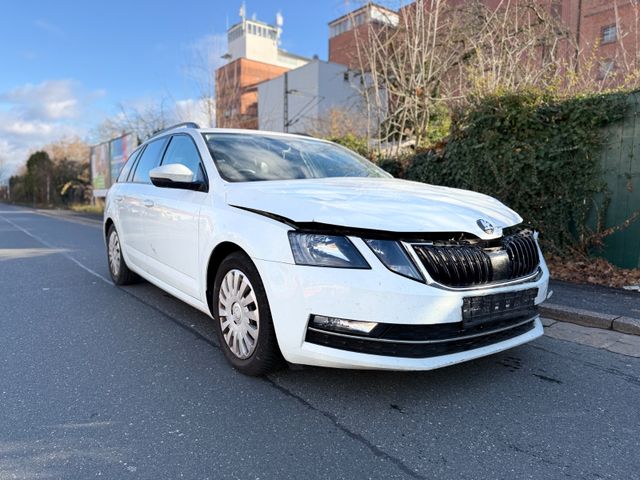 Skoda Octavia Combi Style *Klima*Sitzheizung*Automatik